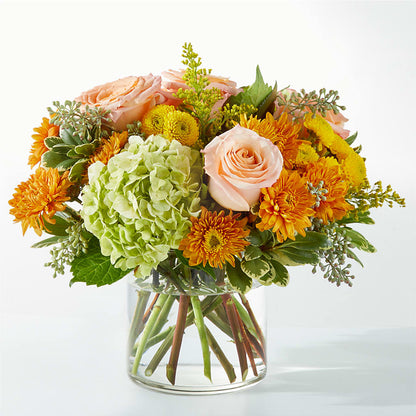 Fall Foliage Bouquet